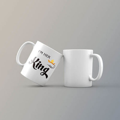 Чашка "King"
